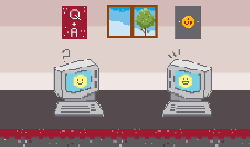 8-bit Norm jumping around computers 8-bit Norm jumping around computers