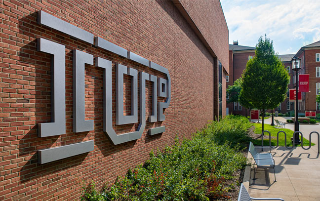 IUP Logo