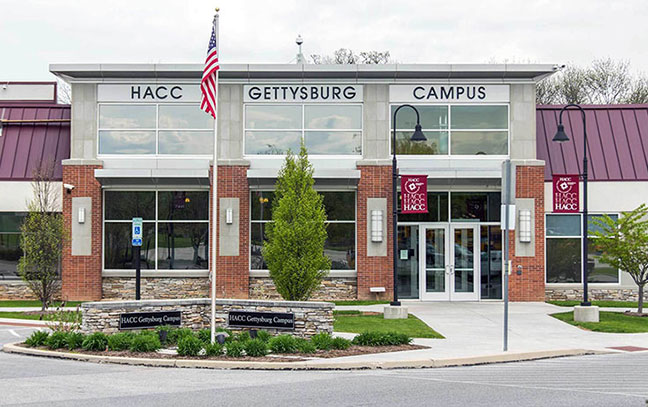 Dual Admission Program with HACC