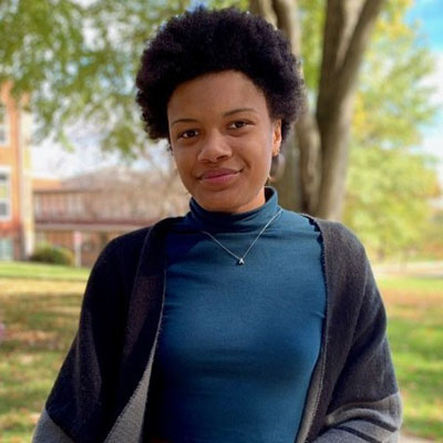 Ahrehon Thompson ’20