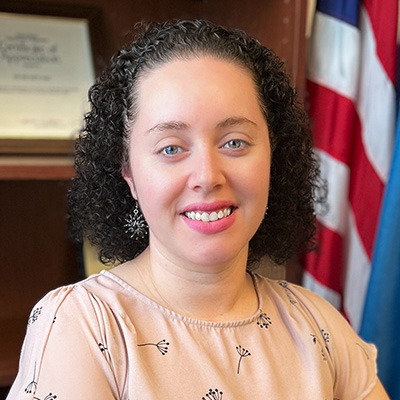 Aleesandria Gonzalez ’15