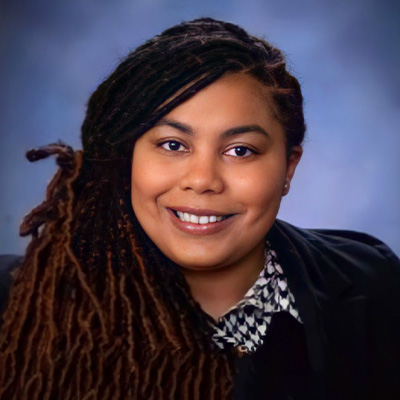 Destani Bullock Jones, Esq ’19