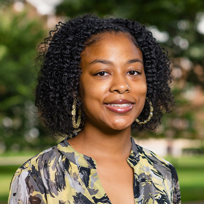Erika Jackson ’24