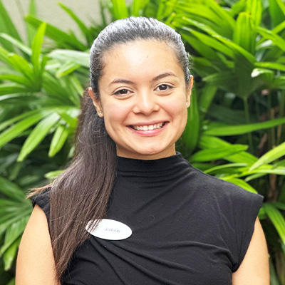 Jailene Vega, ’22