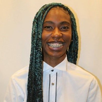 Jasmine Oates-Turner ’18