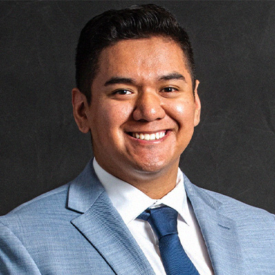 Juan C. Gonzalez ’23