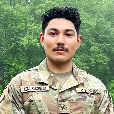 Kevin Lemus Moreno ’23