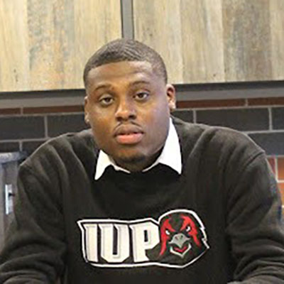 Nasir-Rashaan O. Johnson ’23