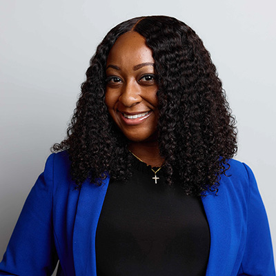 Taj-Aya Barnes ’18