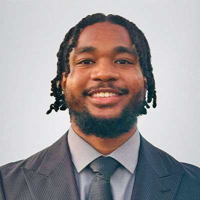 Walter Pegues Jr ’20