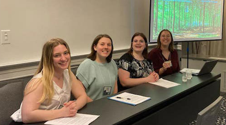 Faculty and Students Present at Society for Applied Anthropology Meeting
