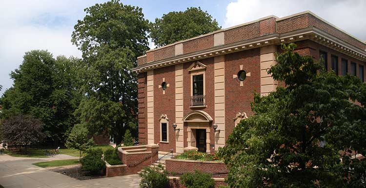 Richards Hall - Dixon University Center