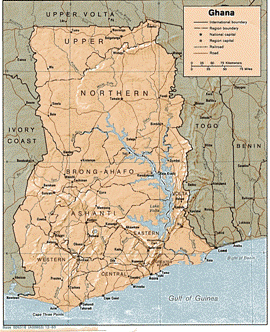 Ghana_map