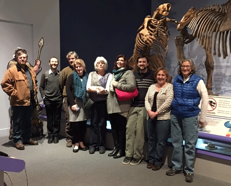 Eastern Archaic Faunal Working Group