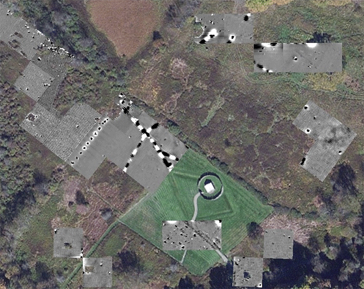 Fort Necessity gradiometry