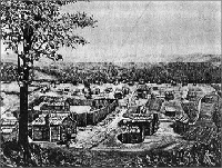Hanna's Town Reconstruction