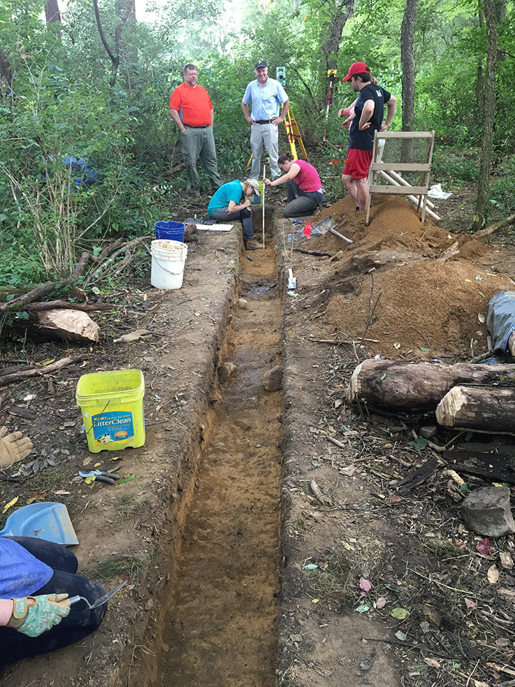 Trench 2