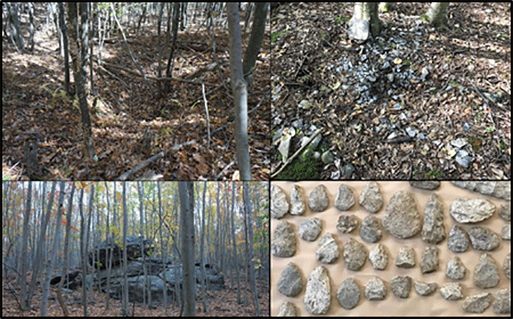South Mountain sites