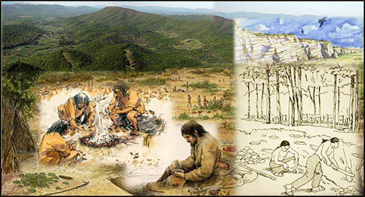 South Mountain Lithic Landscape