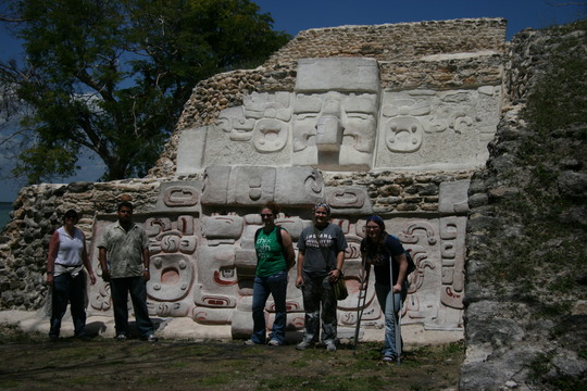 Belize Trip Spring 2008