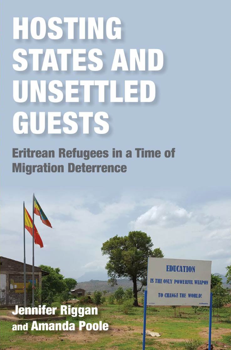 Cover of Hosting States and Unsettled Guests