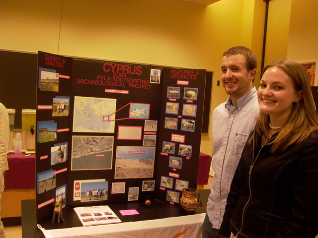 Internship posters
