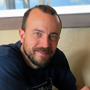 Tom Lavanga, Earth and Space Science and Physics teacher and IUP alumnus