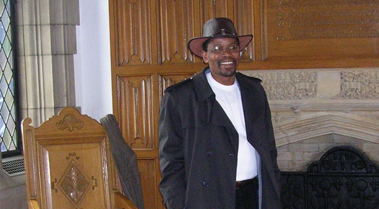 Masilela Awarded Visiting Fellowship, University of Zululand, South Africa