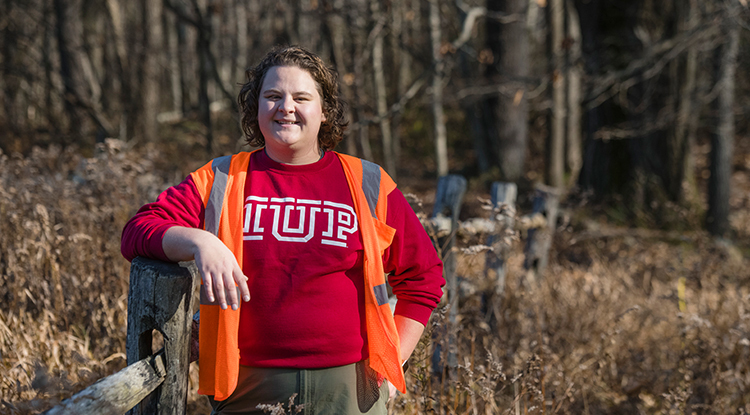 IUP Student Wins Pennsylvania Historical Association Prize