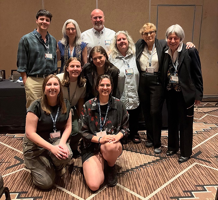 IUP Panel and Friends at SfAA2026