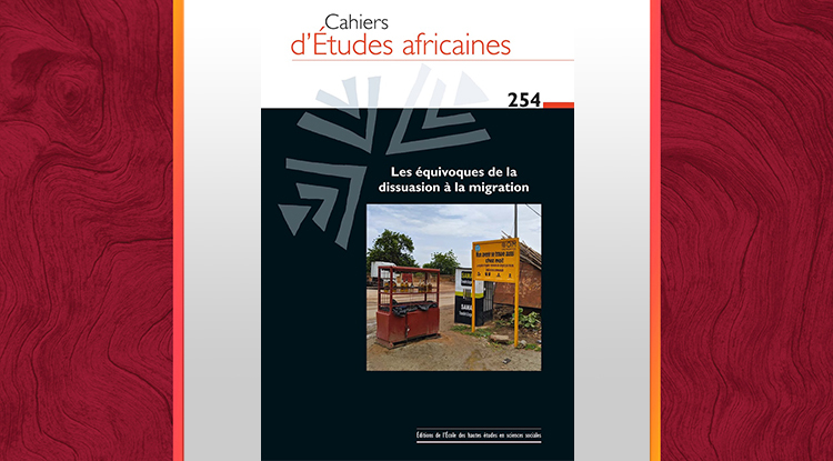 Poole Publishes on Migration Deterrence and Refugee Decision-Making