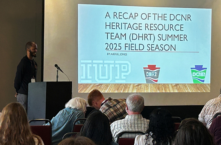 Abdul Jones at SPA 2026