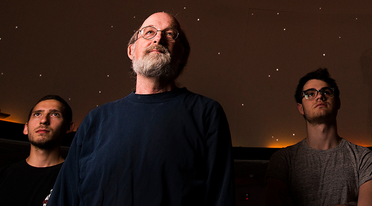 Free Planetarium Show Celebrating Centennial of the Planetarium, May 7