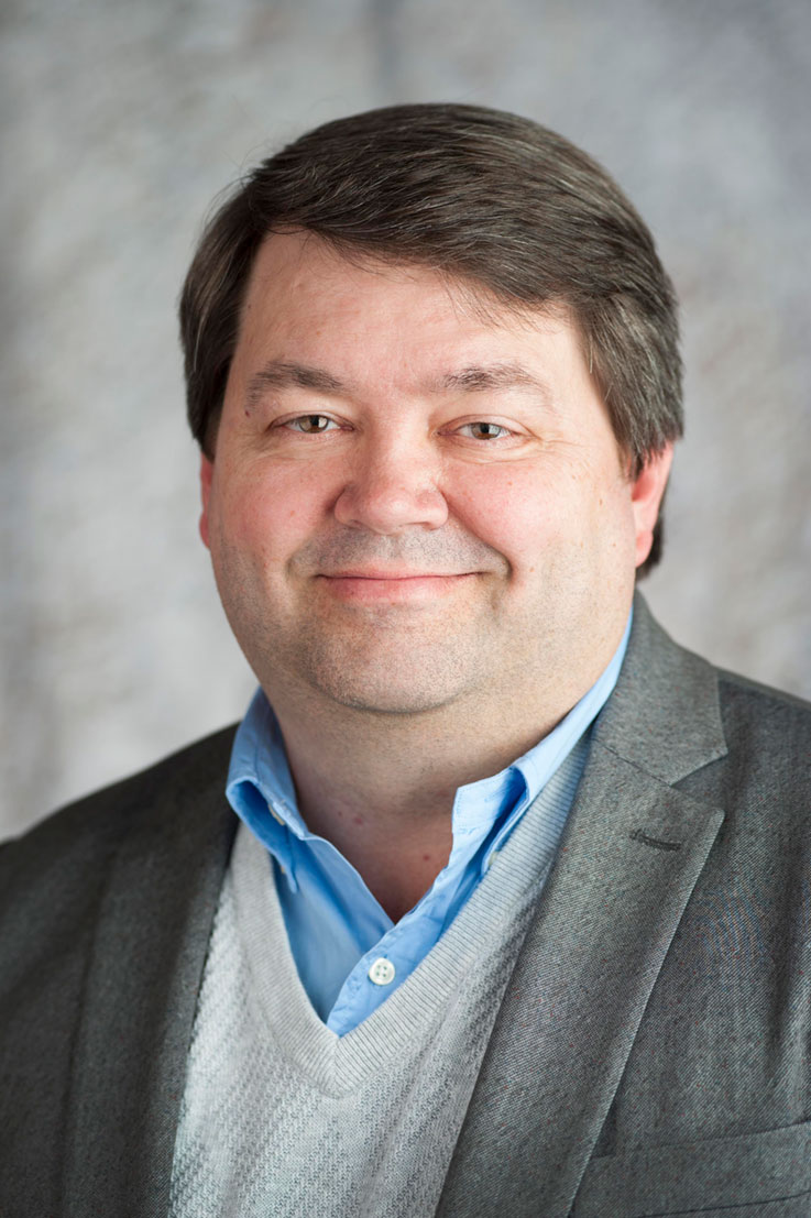 R. Scott Moore, 2019-20 Distinguished University Professor R. Scott Moore, 2019-20 Distinguished University Professor