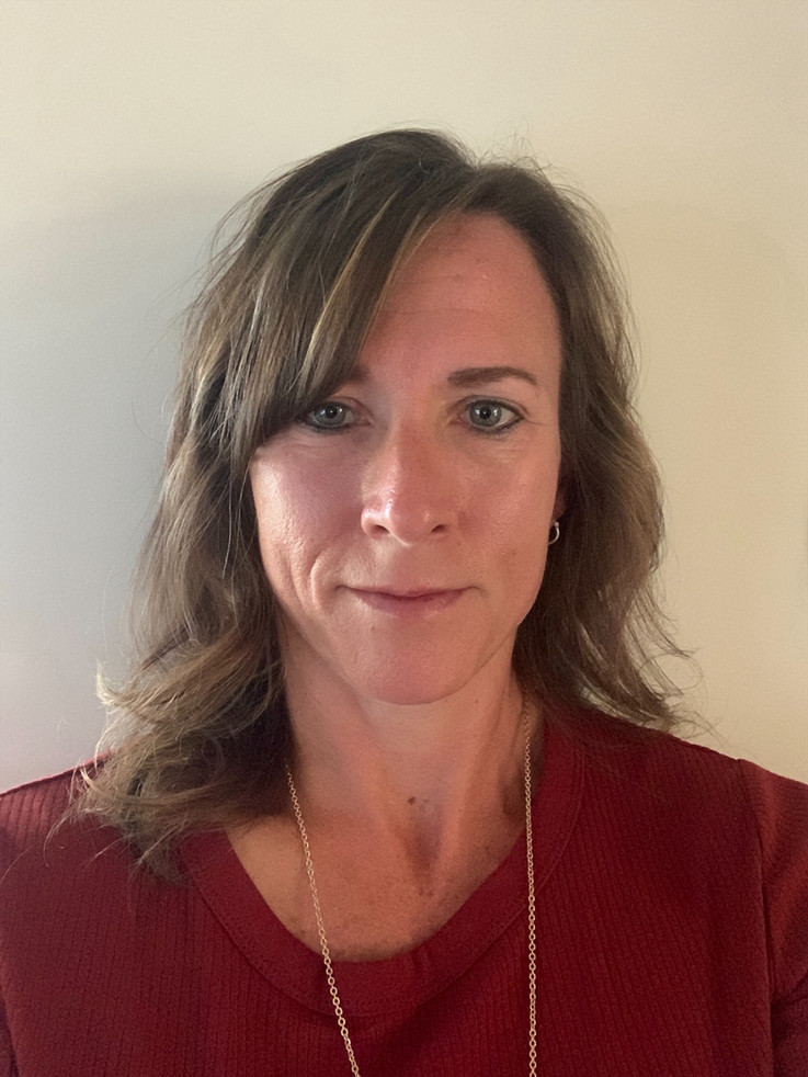 Dr. Jacqueline Heisler Headshot Photo