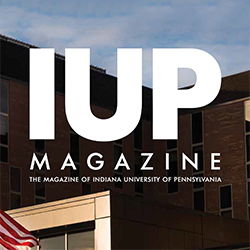 IUP magazine cover 250