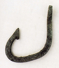 Bronze Fish Hook