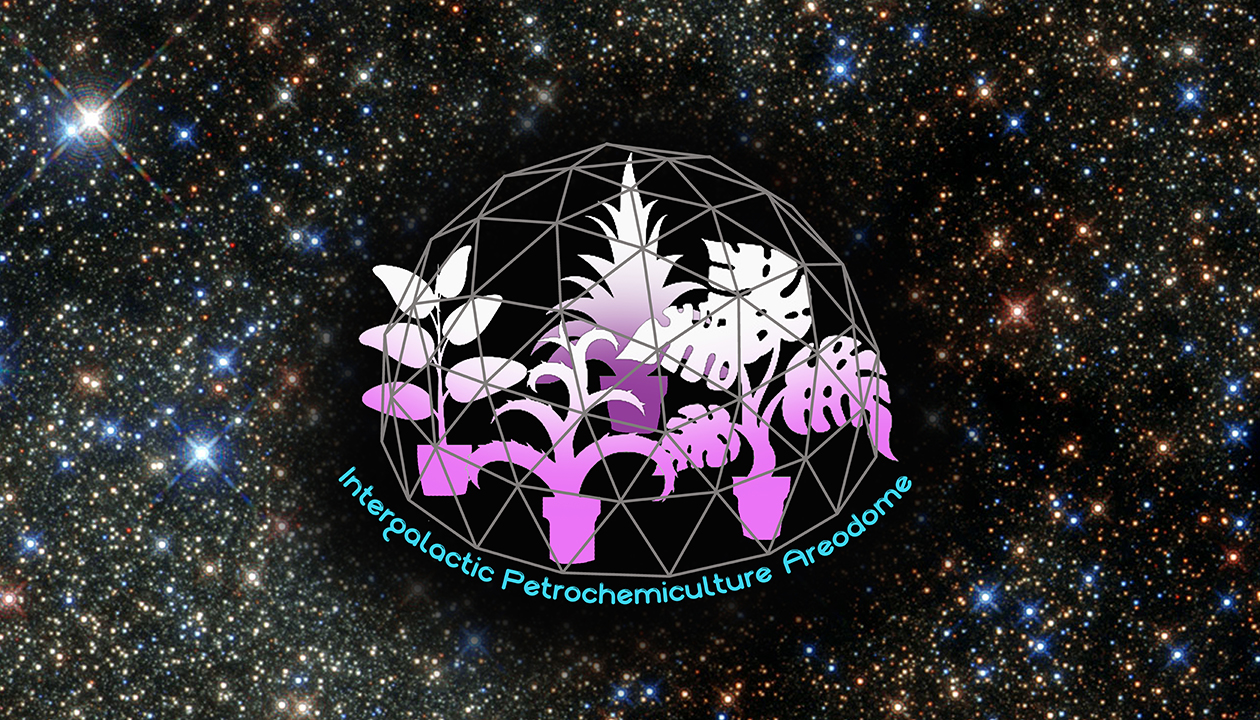 Intergalactic Petrochemiculture Areodome