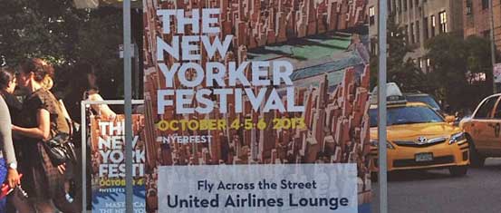 Art student James McNabb's wooden cityscape featured at New Yorker festival