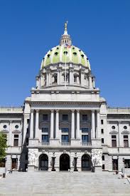 Pennsylvania Capitol Building