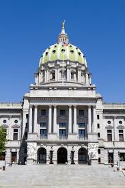 Pennsylvania Capitol Building