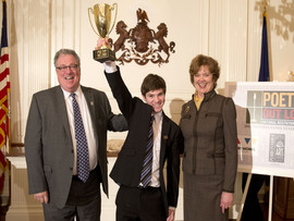 David "Dj" Gress, Philip Horne, and Susan Corbett