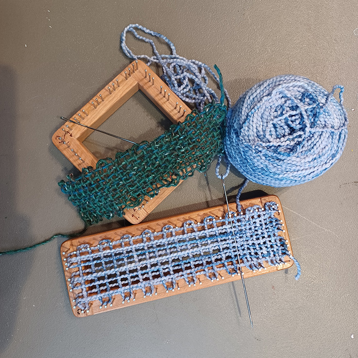 Pin Looms