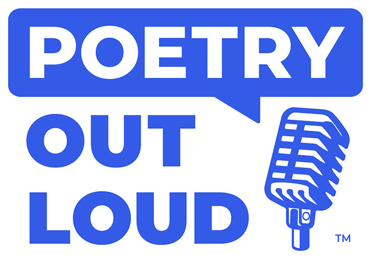 Poetry Out Loud (TM) Logo