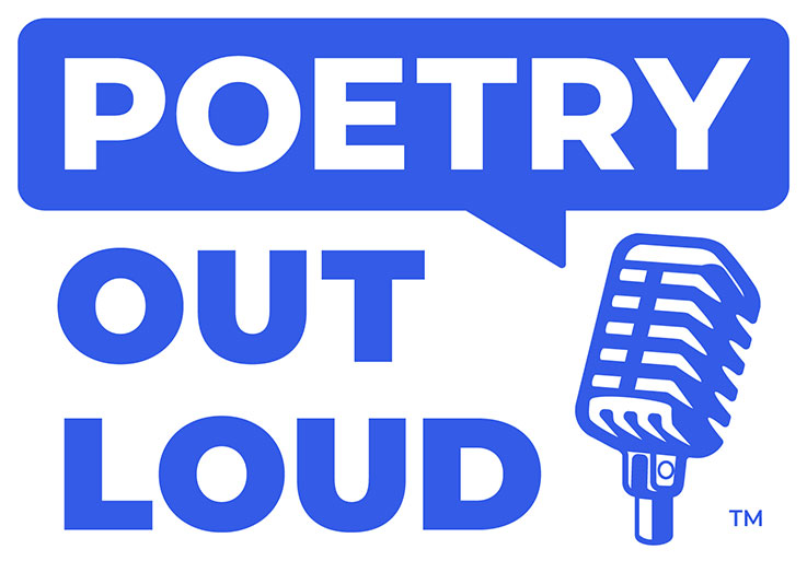 Poetry Out Loud logo