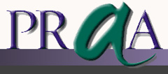 PRAA logo