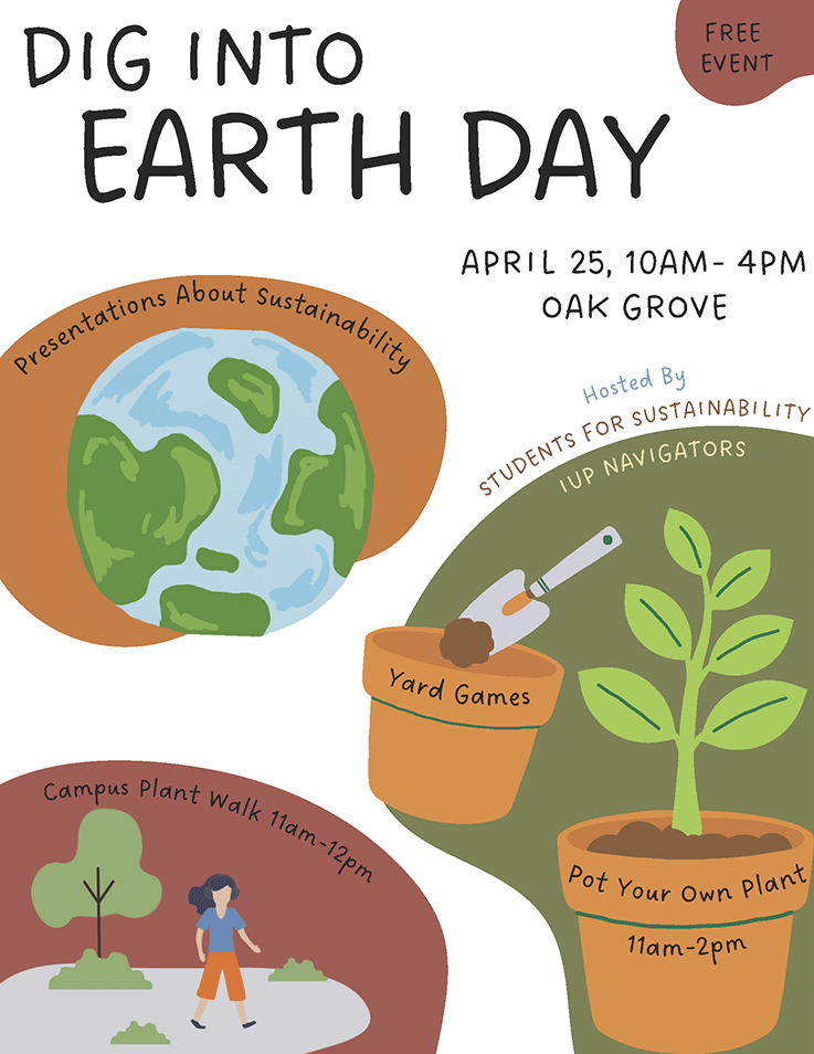 Earth Day poster