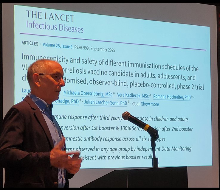 Dr. Simmons speaking