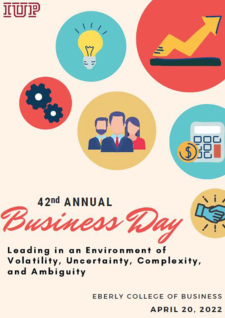 Business Day poster