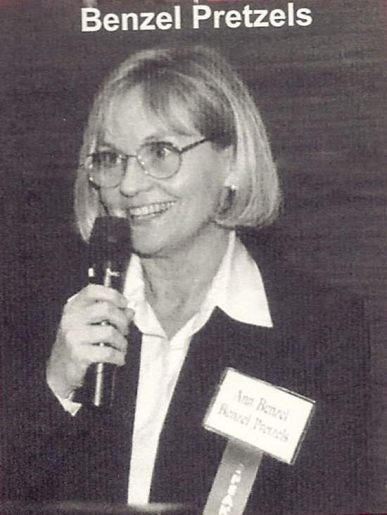 Ann Benzel 